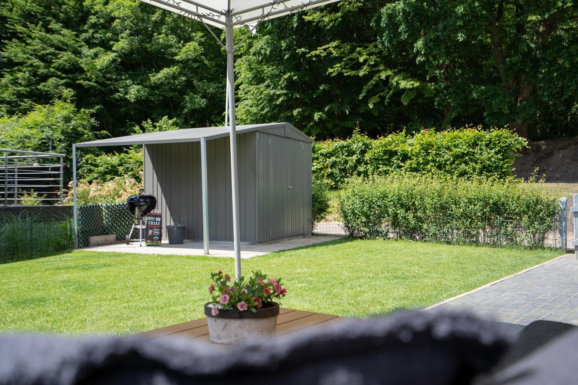 Casa Del Sol Scharbeutz - Sauna Kostenlos - 1 Kleiner Hund Willkommen - Umzaeunter Garten Exterior foto